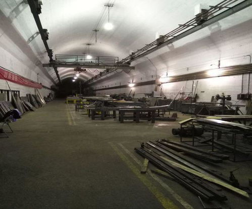 安順三線廠舊址,昔日高科技企業(yè)戒備森嚴(yán),如今搬遷成度假勝地