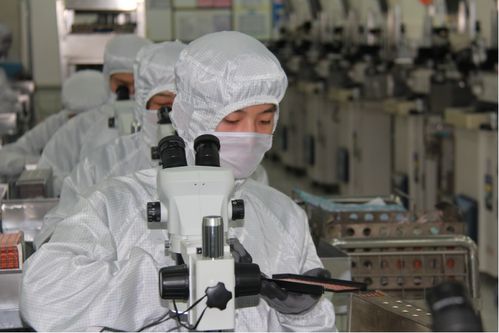 華潤(rùn)微 抓住重大機(jī)遇 加快向綜合一體化公司轉(zhuǎn)型