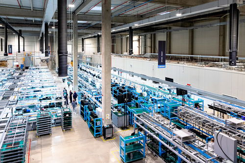 智能制造 超強算力,聯想集團在歐洲中心打造科技旗艦