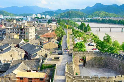浙江這十大景點(diǎn) 坐著高鐵就可以到達(dá)