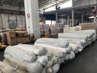 南京機(jī)場國際郵件進(jìn)出口量激增，技術(shù)創(chuàng)新助力高效運轉(zhuǎn)