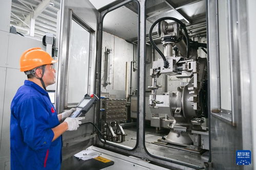 哈爾濱新區(qū) 創(chuàng)新潮涌，技術(shù)驅(qū)動產(chǎn)業(yè)振興新篇章