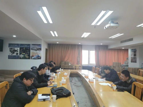 科技信息速遞 秦淮區精準對接服務科技型企業，信息技術咨詢助力創新發展