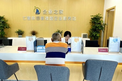 閔行區營商環境持續優化，龍頭企業紛至沓來，中小企業服務同步升級