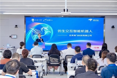 “創(chuàng)客北京2025”京東創(chuàng)客合伙人專(zhuān)項(xiàng)賽圓滿收官，京東政企業(yè)務(wù)以賽助企，鍛造中小企業(yè)咨詢(xún)服務(wù)新生態(tài)